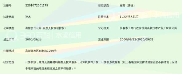 长春通联网络系统集成_360百科