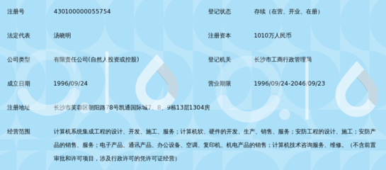 长沙惠友计算机系统集成